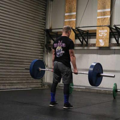 deadlift kreuzheben